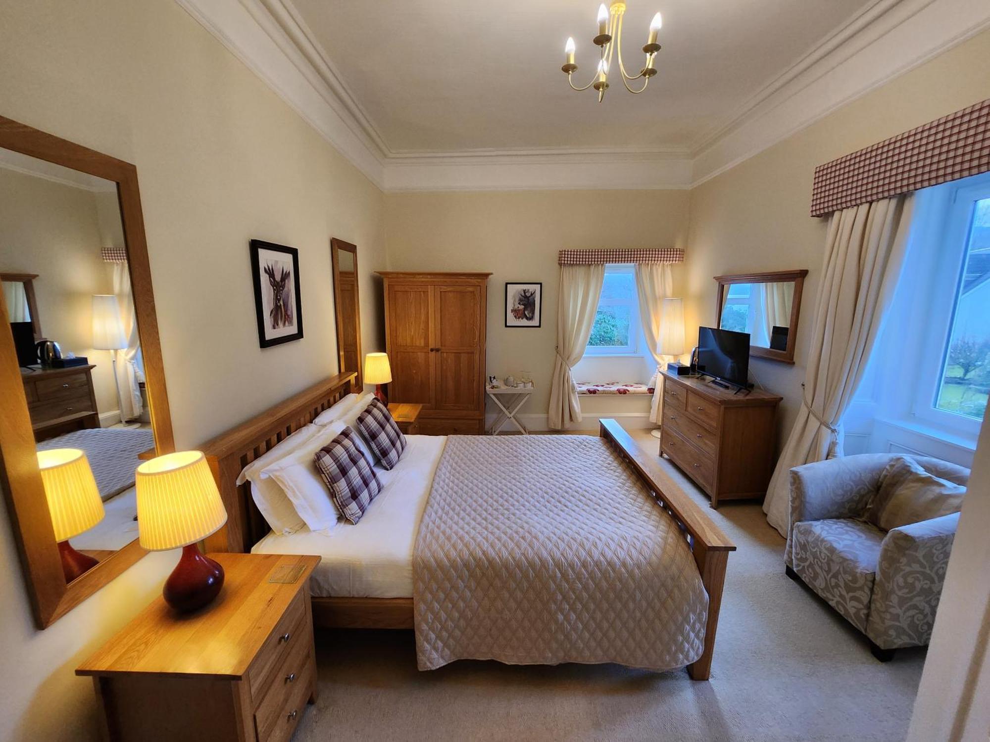 Bed and Breakfast Rudha-Na-Craige Інверері Екстер'єр фото