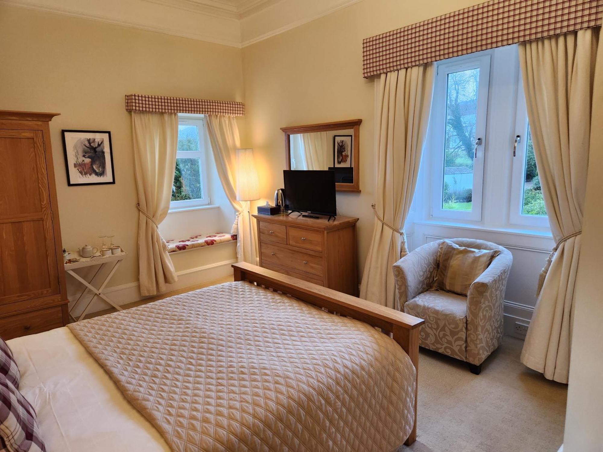 Bed and Breakfast Rudha-Na-Craige Інверері Екстер'єр фото